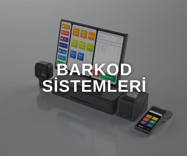 BARKOD SİSTEMLERİ