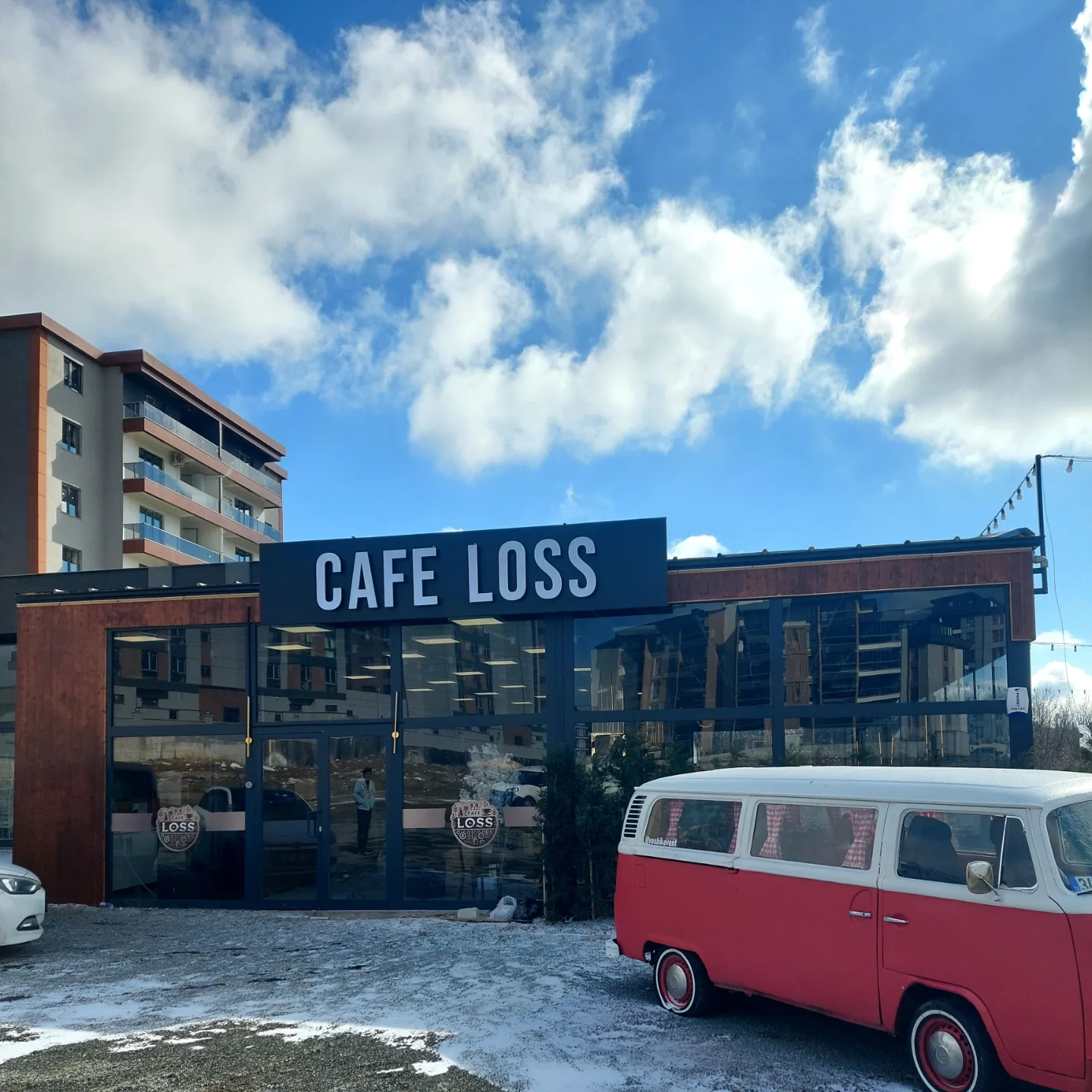 Cafe Loss