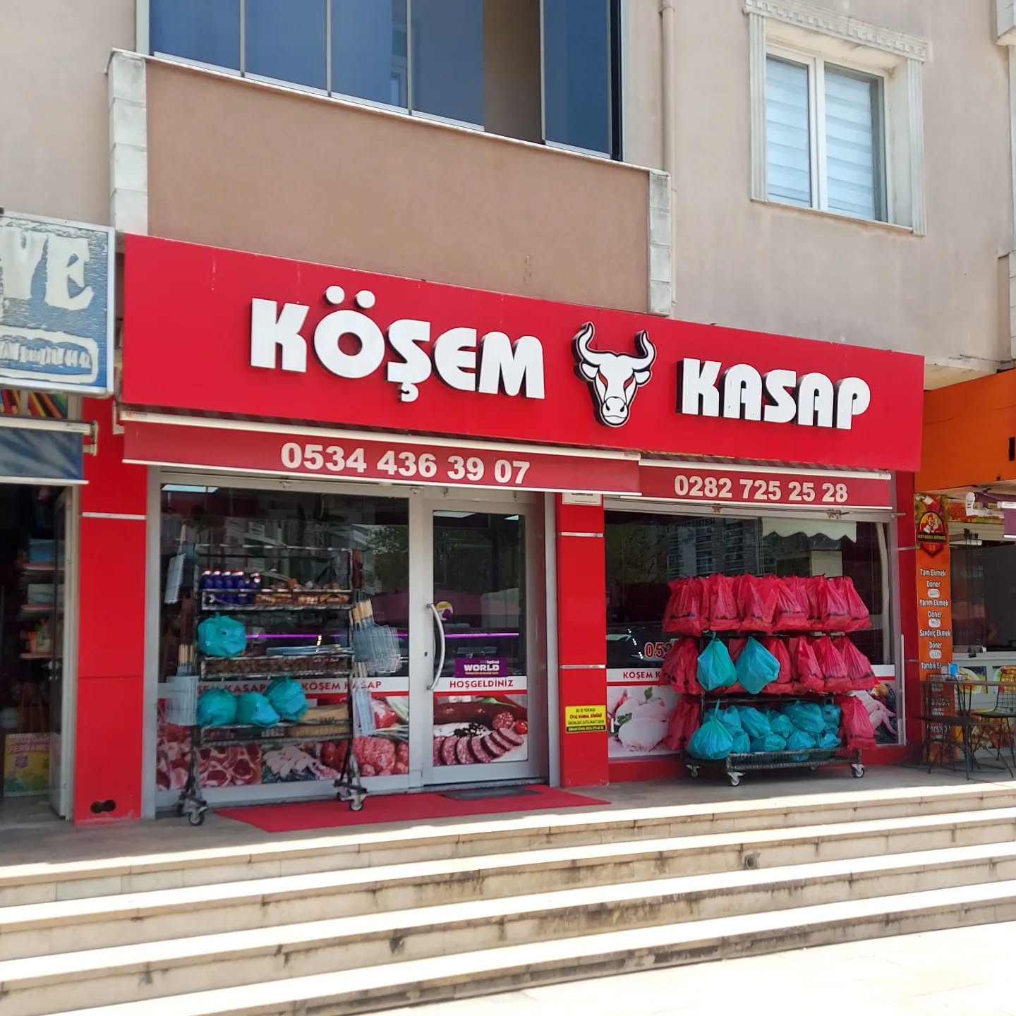 Köşem Kasap